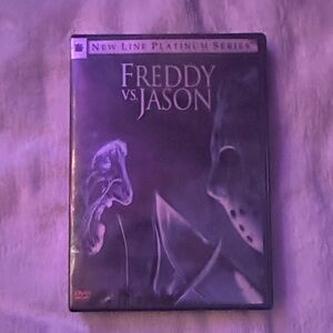 Freddy vs. Jason DVD